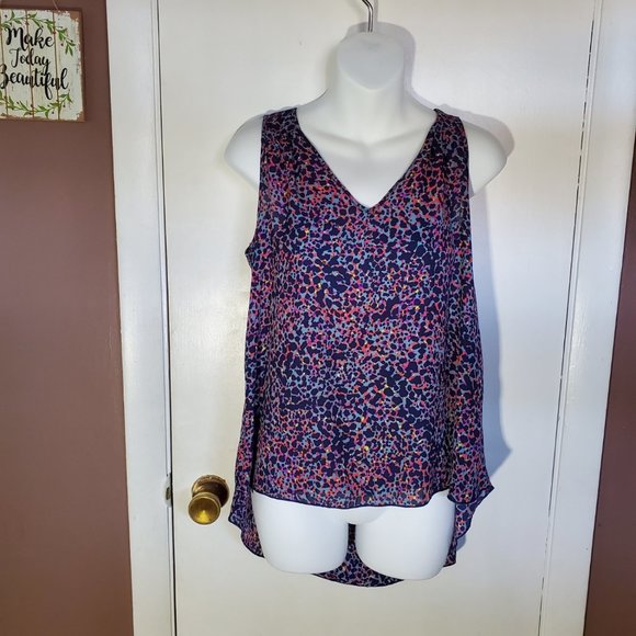 Adorable High-low Tank - Picture 2 of 5